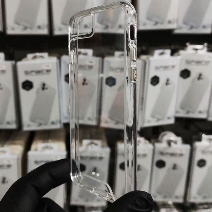 Чехол Space Clear Case for iPhone 7/8