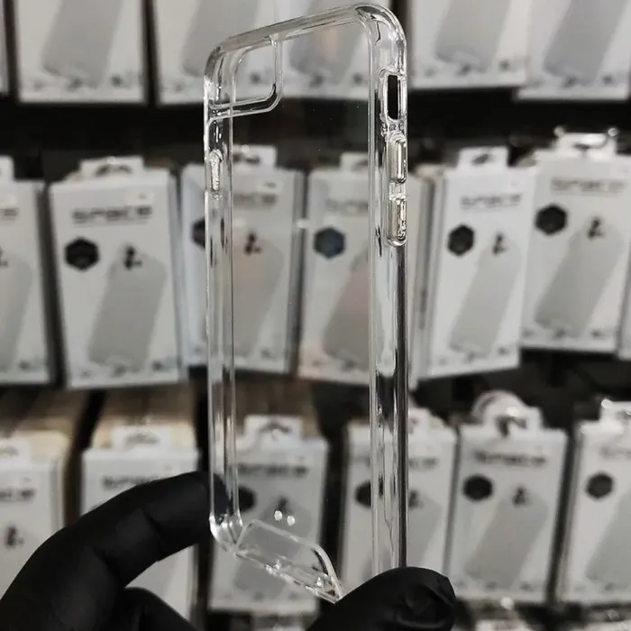 Чохол Space Clear Case for iPhone 7/8