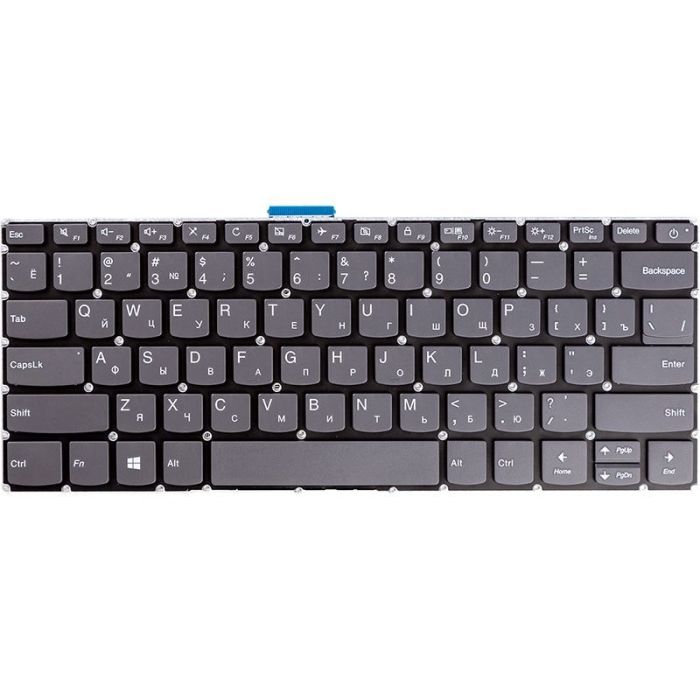 Клавиатура для ноутбука Lenovo 320-14IKB черный