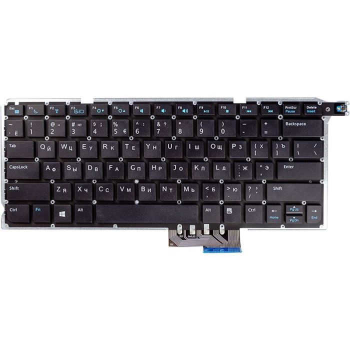 Клавиатура для ноутбука DELL Inspiron 14 5439, Vostro 5460 черный