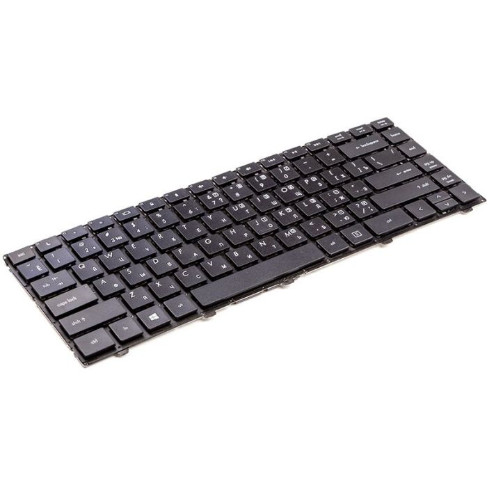 Клавиатура для ноутбука HP Probook 4340S, 4441S черный