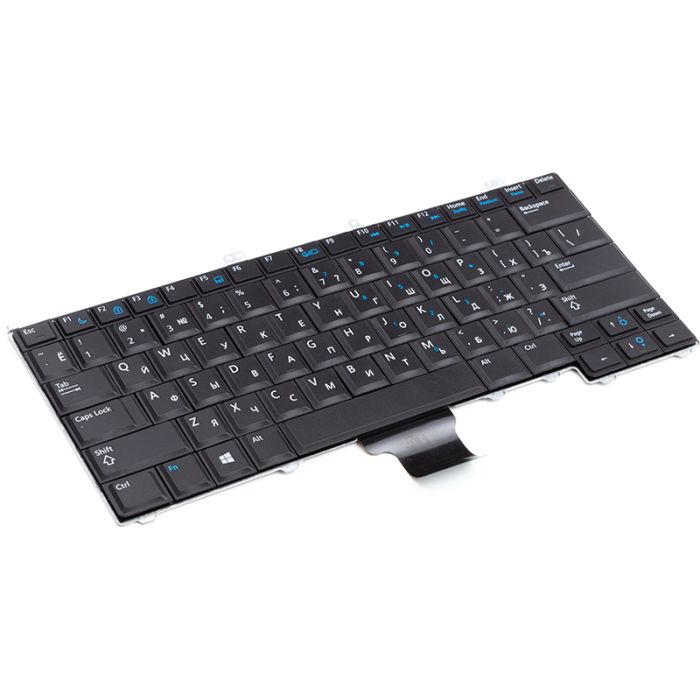 Клавиатура для ноутбука DELL Latitude E7240, E7440 черный