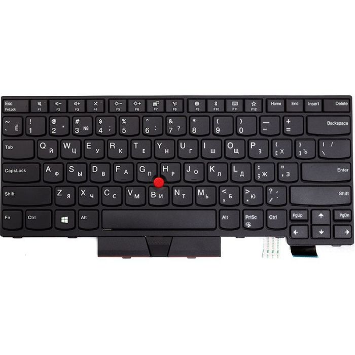Клавіатура для ноутбука Lenovo Thinkpad T470