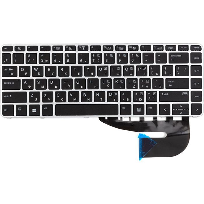 Клавіатура для ноутбука HP Elitebook 840 G3