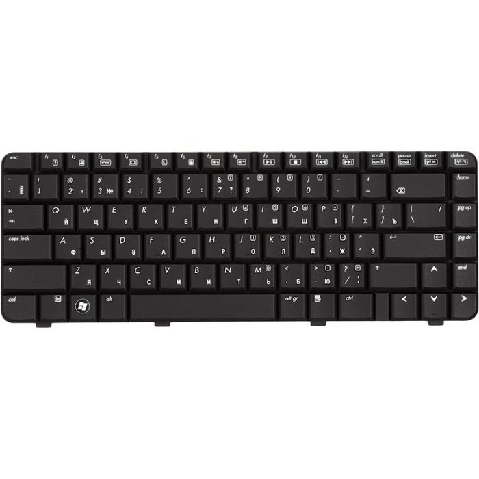 Клавіатура для ноутбука HP CQ40