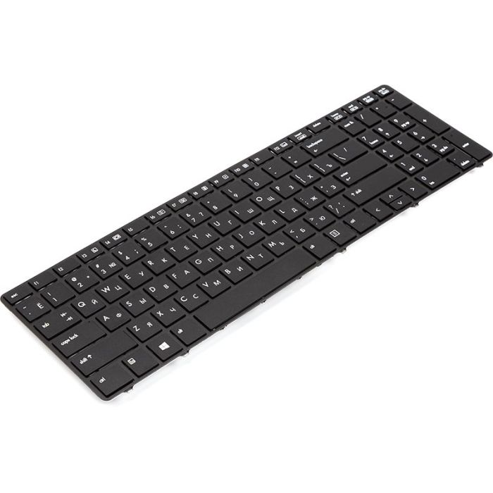 Клавіатура для ноутбука HP EliteBook 8560w 8570w