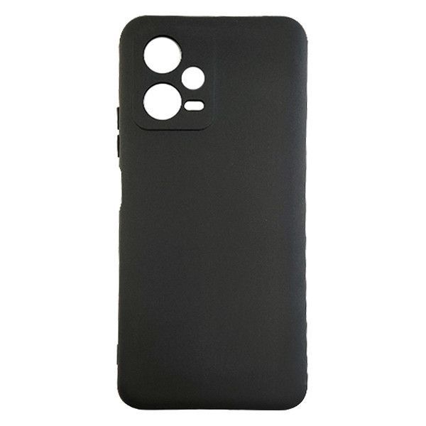 Чехол Silicone Case for Poco X5 Black (18)