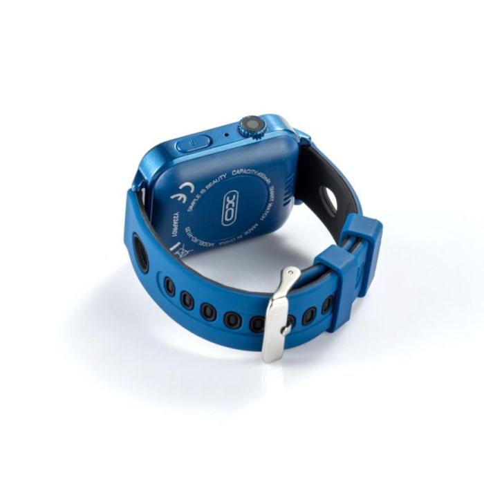 Дитячий смарт-годинник (Smart Watch) XO H120 blue