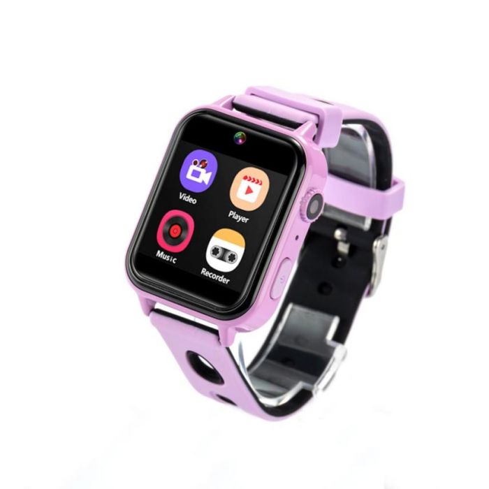 Дитячий смарт-годинник (Smart Watch) XO H120 purple