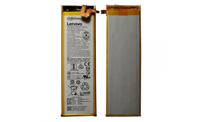 Акумулятор для Lenovo Yoga Tab 3 Pro YT3-X90L Original PRC