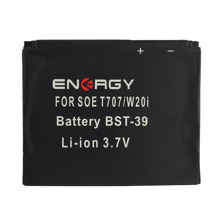 Аккумулятор для iENERGY SONY ERICSSON BST-39 (920 mAh)