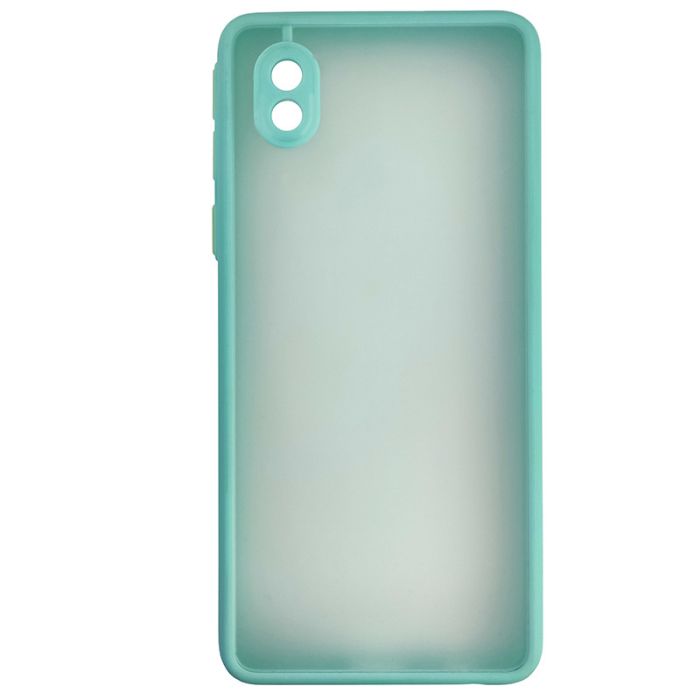 Чехол Totu Camera Protection для Samsung A01 Core (A013) Ocean Blue