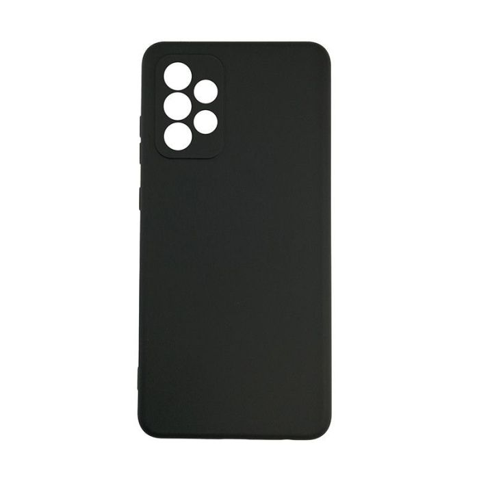 Чохол Silicone Case for Samsung A32 Чорний (18)