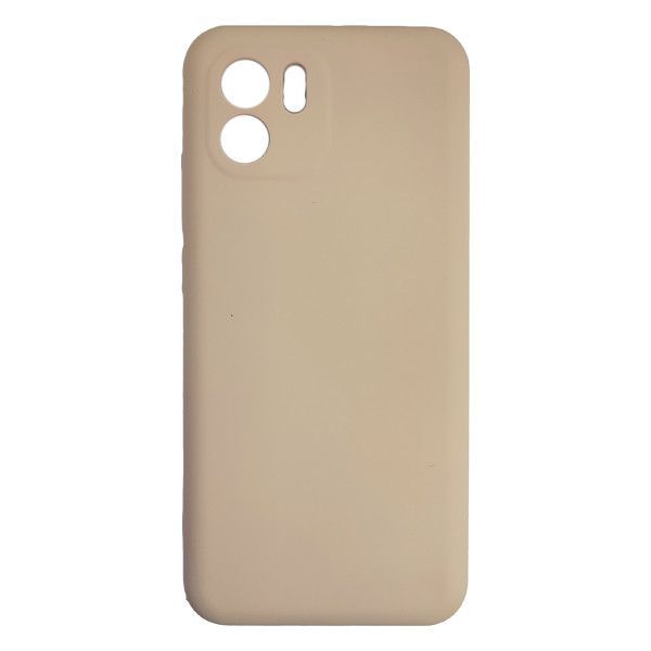 Чохол Silicone Case for Xiaomi Redmi A1 Sand Pink (19)