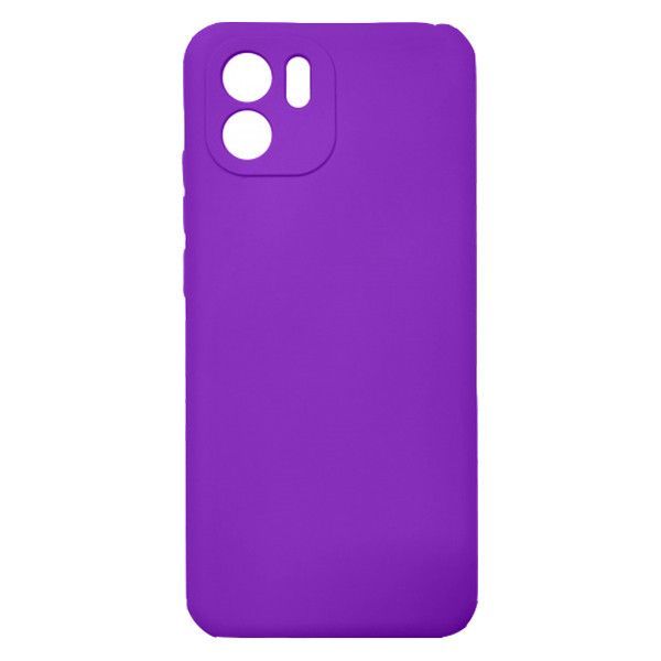 Чехол Silicone Case for Xiaomi Redmi A1 Light Violet (41)