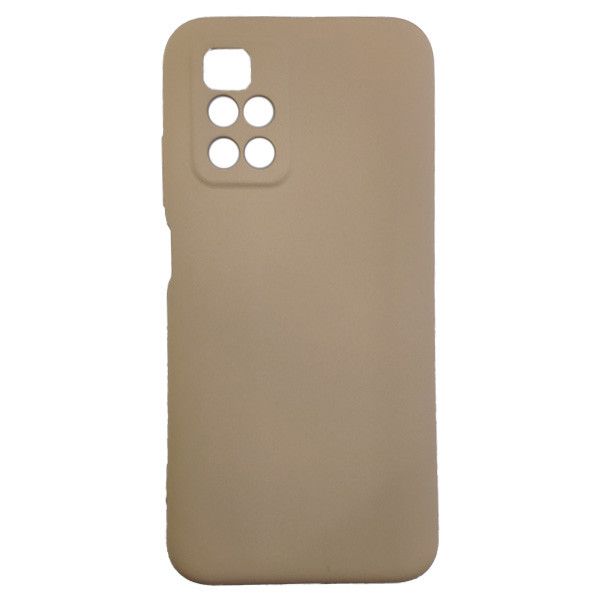 Чохол Silicone Case for Xiaomi Redmi 10 Sand Pink (19)