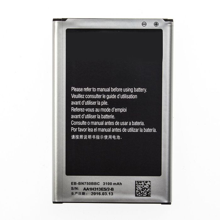 Аккумулятор для Samsung N7505 Note 3 NEO , BN750BBC Original PRC