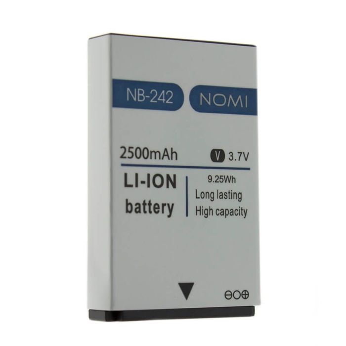 Аккумулятор для Nomi NB-242 для i242 X-treme 2500mAh Original PRC