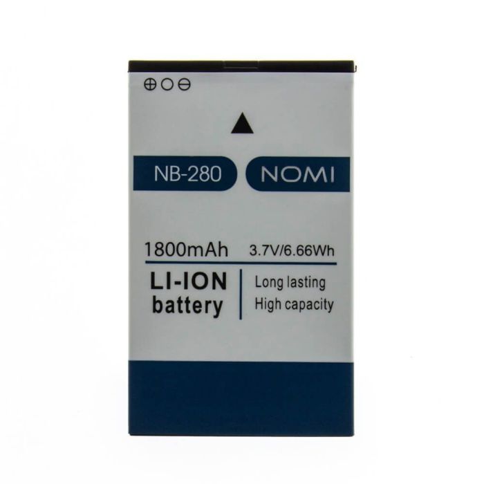 Аккумулятор для Nomi NB-280 для i280 Original PRC