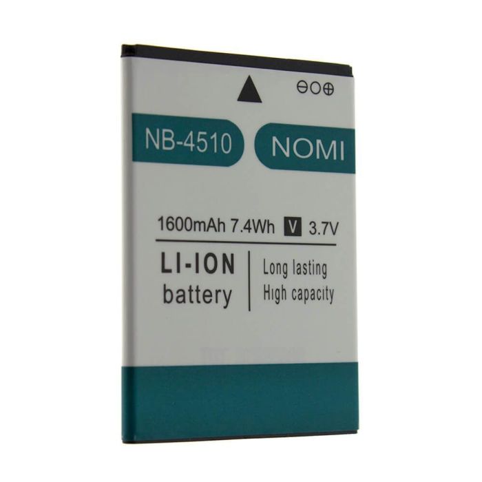 Акумулятор для Nomi NB-4510 для i4510 Beat M (1600mAh) Original PRC