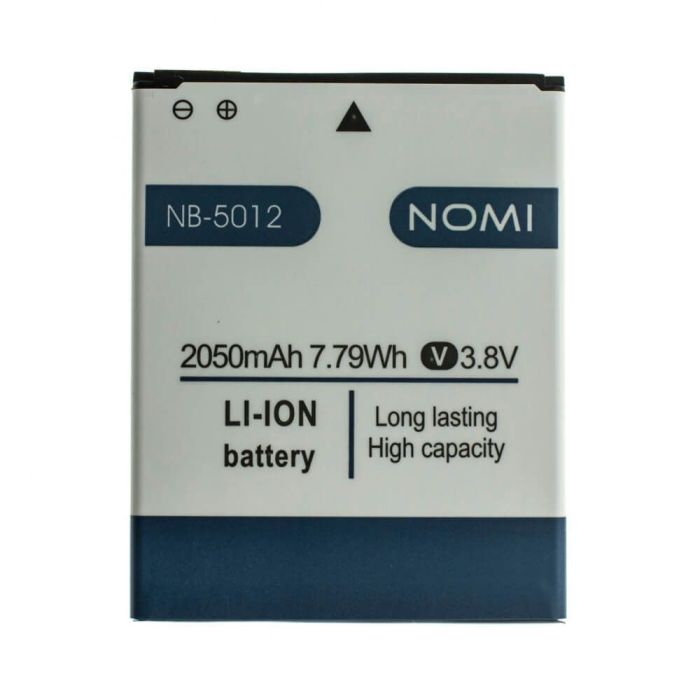 Аккумулятор для Nomi NB-5012 для i5012 EVO M2 (2050mAh) Original PRC