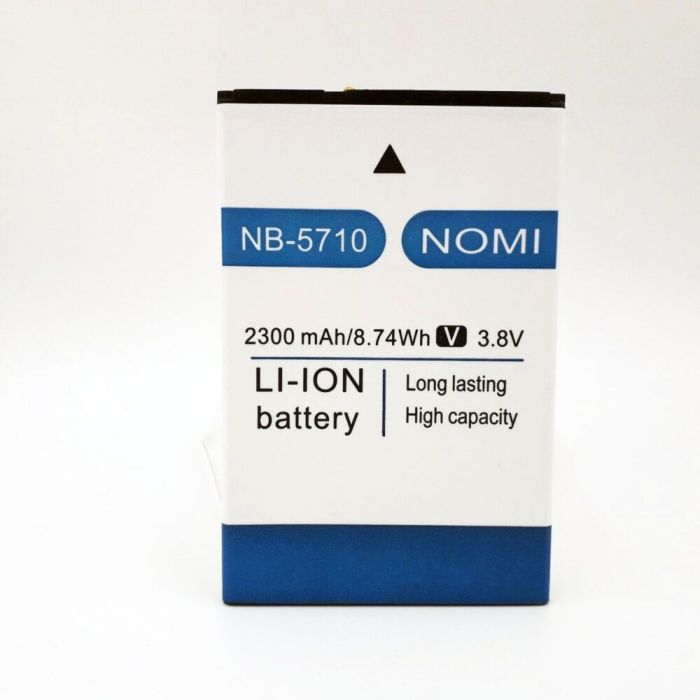 Акумулятор для Nomi NB-5710 для i5710 Infinity X1 Original PRC
