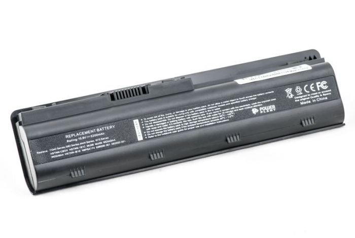 Аккумулятор PowerPlant для ноутбука HP Presario CQ42 (HSTNN-CB0X, H CQ42 3S2P) 10.8V 5200mAh