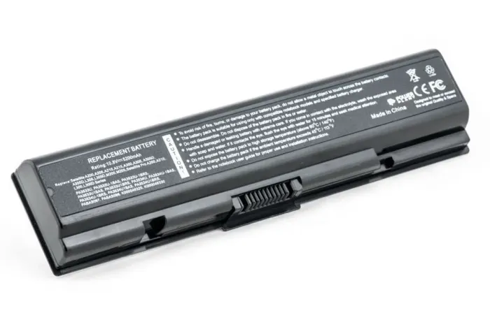 Аккумулятор PowerPlant для ноутбука TOSHIBA Satellite A200 (PA3534U-1BRS) 10.8V 5200mAh