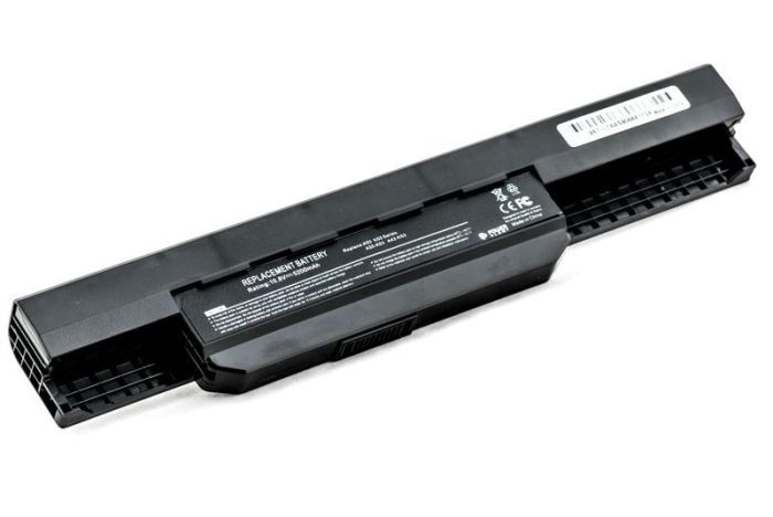 Акумулятор PowerPlant для ноутбука Asus A43, A53 (A32-K53) 10.8V 5200mAh