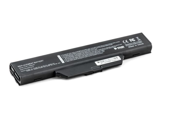 Аккумулятор PowerPlant для ноутбука HP Business Notebook 6730s (HSTNN-IB51, H6720) 10.8V 5200mAh