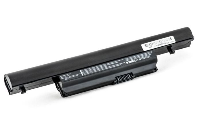 Аккумулятор PowerPlant для ноутбука ACER Aspire 4553 (AS10B41) 11.1V 5200mAh