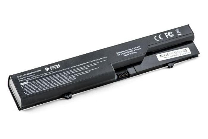 Акумулятор PowerPlant для ноутбука HP 420 (587706-121, H4320LH) 10.8V 5200mAh
