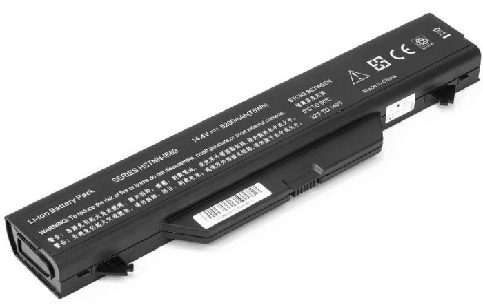 Аккумулятор PowerPlant для ноутбука HP ProBook 4510S (HSTNN-IB88, H4710LH) 14.4V 5200mAh
