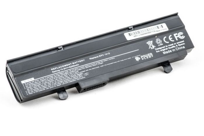Аккумулятор PowerPlant для ноутбука Asus Eee PC105 (A32-1015, AS1015LH) 10.8V 5200mAh