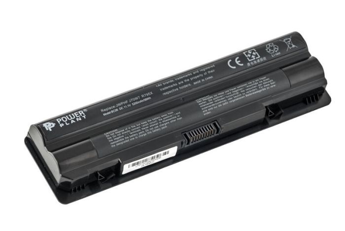 Аккумулятор PowerPlant для ноутбука DELL XPS 15 (R795X, DLL401LH) 11.1V 5200mAh