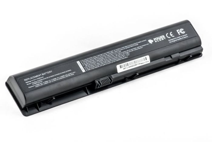 Аккумулятор PowerPlant для ноутбука HP Pavilion DV9000 (HSTNN-LB33, H90001LH) 14.4V 5200mAh