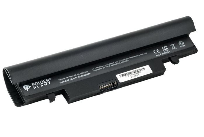 Акумулятор PowerPlant для ноутбука Samsung N150 (AA-PB2VC6B, SG1480LH) 11.1V 5200mAh