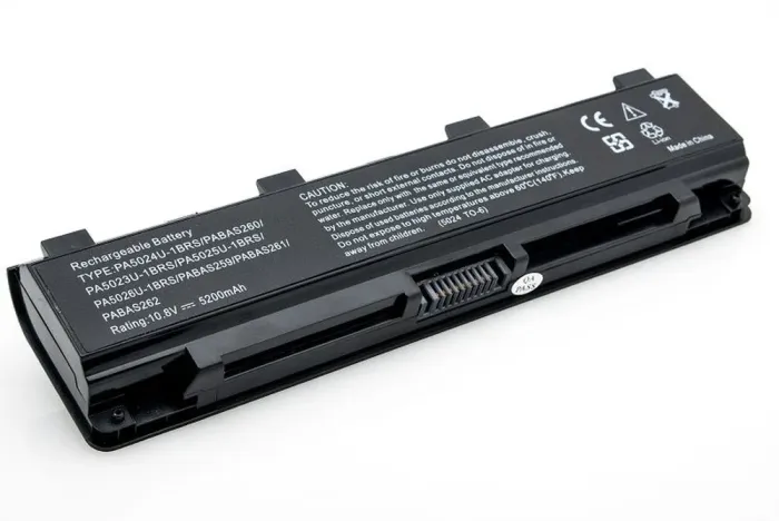 Аккумулятор PowerPlant для ноутбука TOSHIBA Dynabook T752 (PA5024U-1BRS) 10.8V 5200mAh