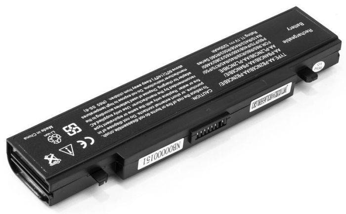 Акумулятор PowerPlant для ноутбука Samsung M60 (AA-PB2NC3B, SG6560LH) 11.1V 5200mAh