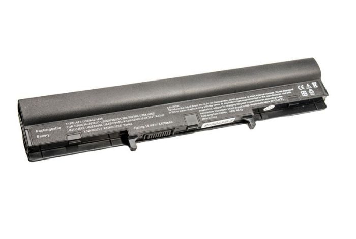 Акумулятор PowerPlant для ноутбука Asus U36 (A42-U36, AS-U36-8) 14.4V 4400mAh