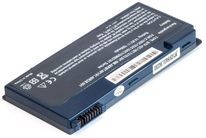 Акумулятор PowerPlant для ноутбука ACER TravelMate C100 (BTP42C1, AC-42C1-4) 14.8V 1800mAh