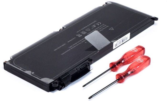 Аккумулятор PowerPlant для ноутбука Apple A1331 (A1331) 10.8V 58Wh