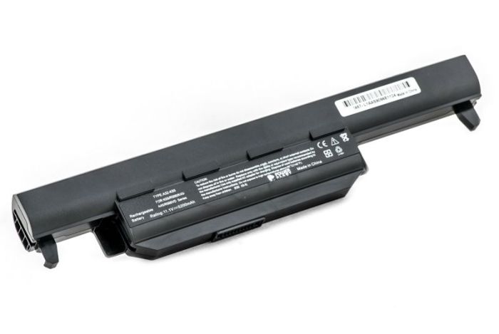 Акумулятор PowerPlant для ноутбука Asus K45 (A32-K55 AS-K55-6) 10.8V 5200mAh