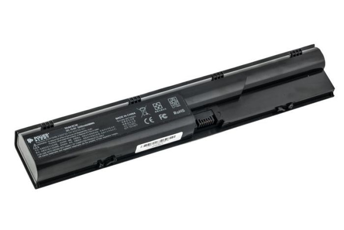 Аккумулятор PowerPlant для ноутбука HP ProBook 4330s (HP4330LH, HSTNN-I02C) 10.8V 5200mAh