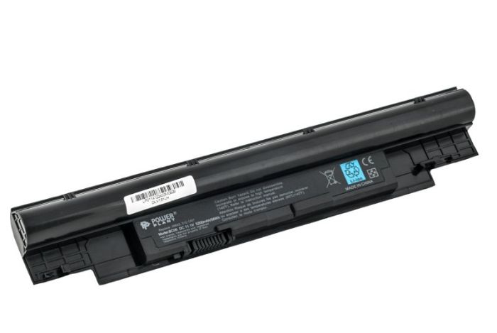 Акумулятор PowerPlant для ноутбука DELL Vostro V131 (H7XW1) 11.1V 5200mAh