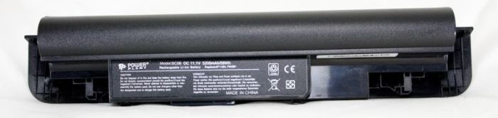 Аккумулятор PowerPlant для ноутбука DELL Vostro 1220 (0F116N) 11.1V 5200mAh