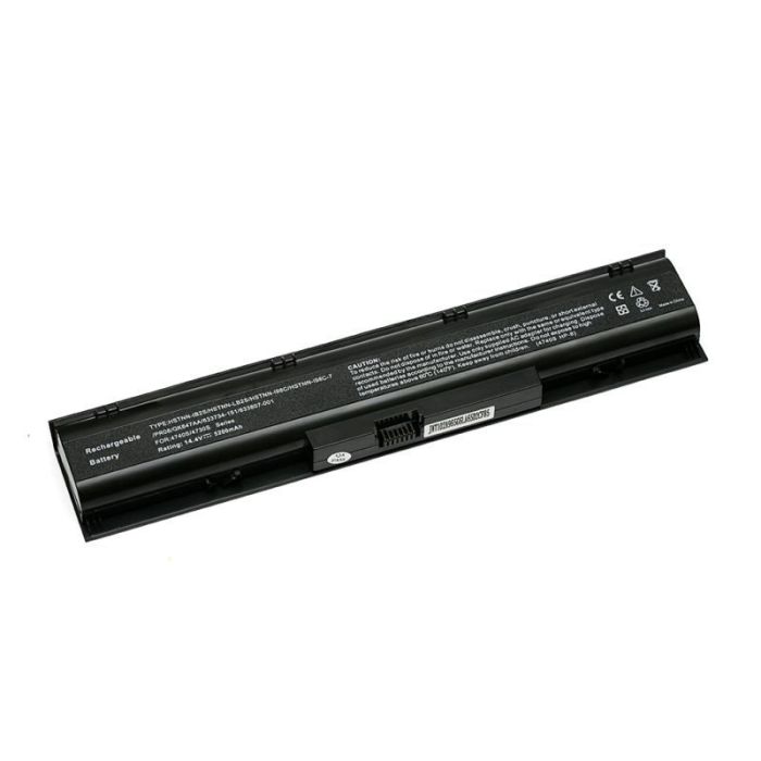 Аккумулятор PowerPlant для ноутбука HP ProBook 4730s (HSTNN-IB2S) 14.4V 5200mAh