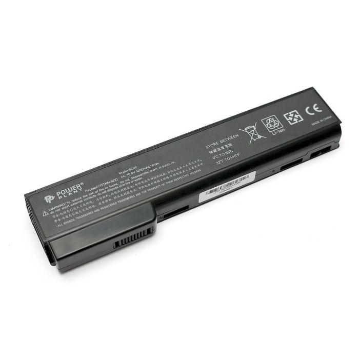 Акумулятор PowerPlant для ноутбука HP EliteBook 8460p (HSTNN-I90C, HP8460LH) 10.8V 5200mAh
