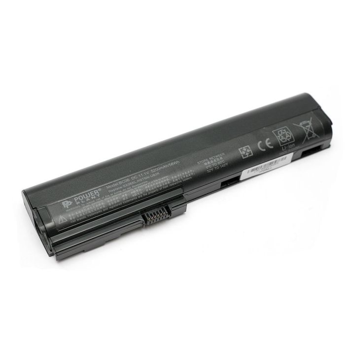 Акумулятор PowerPlant для ноутбука HP EliteBook 2560 (HSTNN-UB2K, HP2560LH) 11.1V 5200mAh