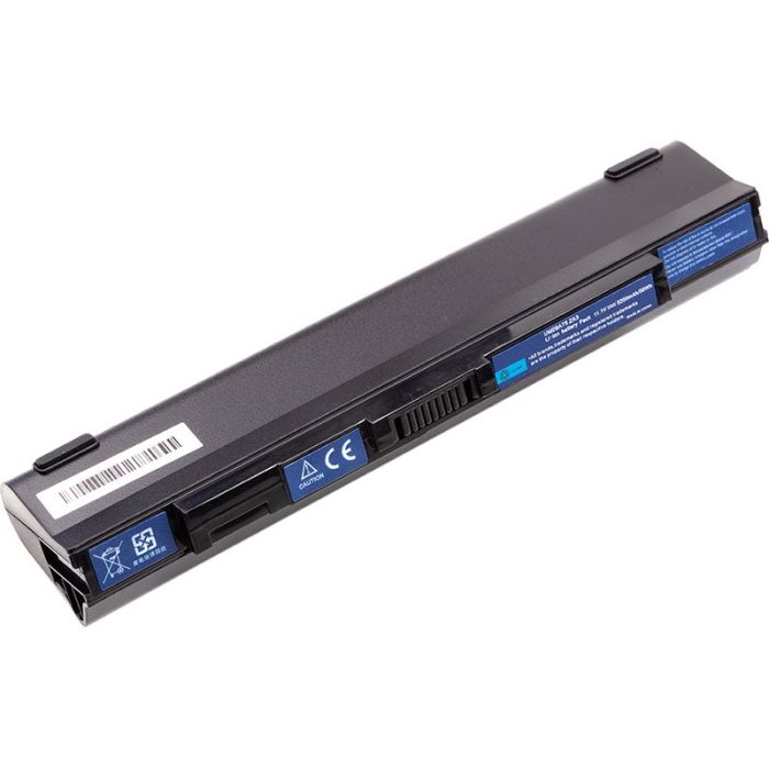 Акумулятор PowerPlant для ноутбука ACER Aspire One 751 (UM09A75, ZA3) 11.1V 5200mAh
